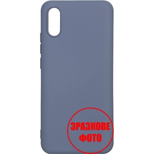 Панель ArmorStandart Icon для Samsung A04 A045 Blue (ARM63903) (Код товару:24714) Харьков - изображение 1