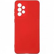 Панель ArmorStandart Icon для Samsung A33 A336 Red (Код товару:21023) Харьков