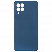 Панель ArmorStandart Icon для Samsung M53 M536 Dark Blue (Код товару:23836) Харьков