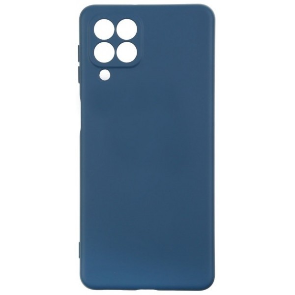 Панель ArmorStandart Icon для Samsung M53 M536 Dark Blue (Код товару:23836) Харьков - изображение 1