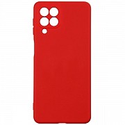 Панель ArmorStandart Icon для Samsung M53 M536 Red (Код товару:23833) Харьков