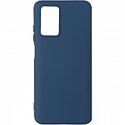 Панель ArmorStandart Icon для Xiaomi Redmi 10/Note 11 4G Dark Blue (ARM66075) (Код товару:20414) Харьков