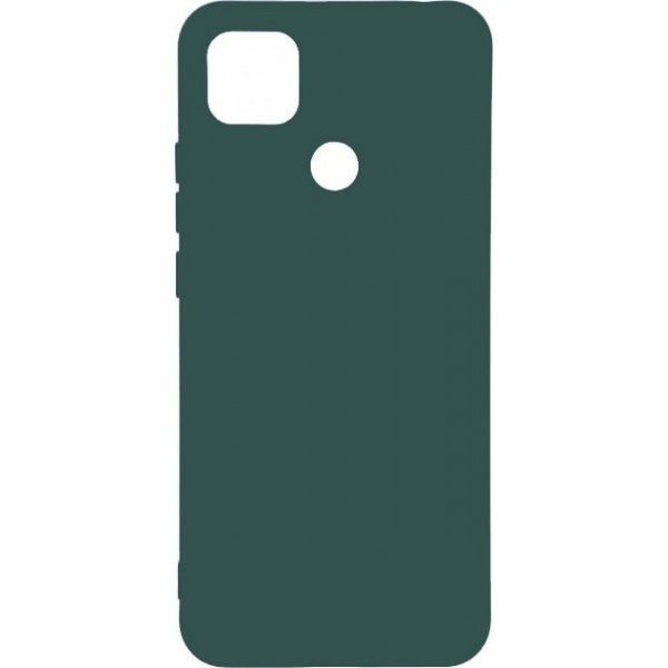 Панель ArmorStandart Icon для Xiaomi Redmi 10C/Poco C40 Dark Green (Код товару:20966) Харьков - изображение 1