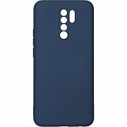 Панель ArmorStandart Icon для Xiaomi Redmi 9 Dark Blue (Код товару:18724) Харьков