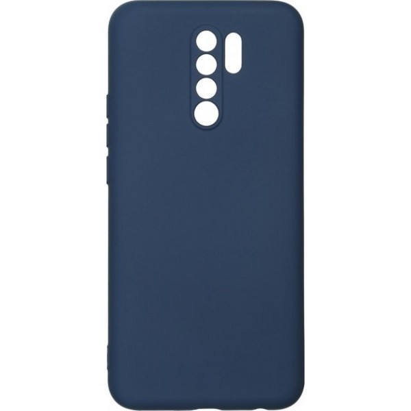 Панель ArmorStandart Icon для Xiaomi Redmi 9 Dark Blue (Код товару:18724) Харьков - изображение 1