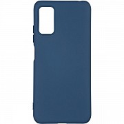 Панель ArmorStandart Icon для Xiaomi Redmi Note 10 5G/Note 11SE 5G/Poco M3 Pro Dark Blue (Код товару Харьков
