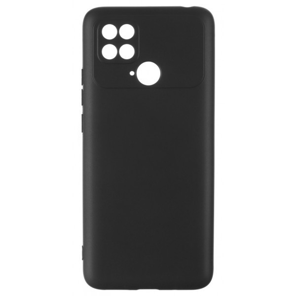 Панель ArmorStandart Matte Slim Fit Camera cov для Motorola G60/G40 Fusion Black (Код товару:22919) Харьков - изображение 1