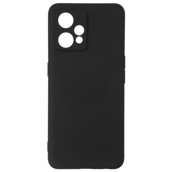 Панель Armorstandart Matte Slim Fit Camera cov для Realme 9 4G/9 Pro Plus Black (Код товару:21616) Харьков - изображение 1