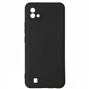 Панель Armorstandart Matte Slim Fit Camera cov для Realme C11 2021 Black (Код товару:22805) Харьков