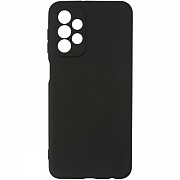 Панель Armorstandart Matte Slim Fit Camera cov для Samsung A23 A235 Black (ARM61648) (Код товару:210 Харьков