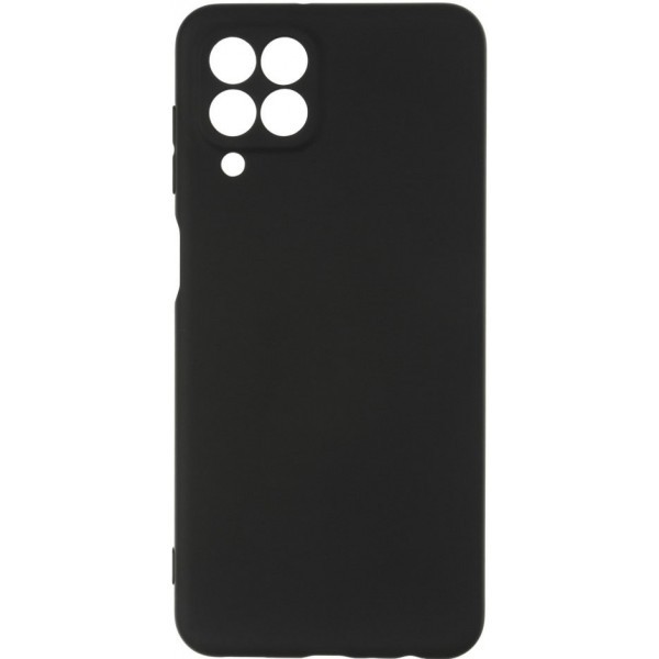 Панель Armorstandart Matte Slim Fit Camera Cov для Samsung M33 M336 Black (Код товару:21042) Харьков - изображение 1