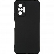 Панель Armorstandart Matte Slim Fit Camera для Xiaomi Redmi Note 10 Pro/10 Pro Max Black (Код товару Харьков