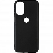 Панель ArmorStandart Matte Slim Fit для Motorola G31/G41 Black (Код товару:22918) Харьков