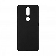 Чохол ArmorStandart Matte Slim Fit для Nokia 2.4 Black (ARM59524) (Код товару:18725) Харьков