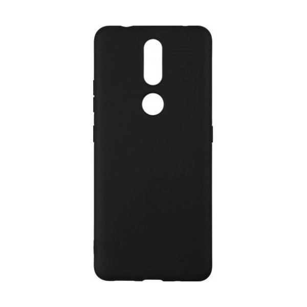 Чохол ArmorStandart Matte Slim Fit для Nokia 2.4 Black (ARM59524) (Код товару:18725) Харьков - изображение 1