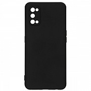 Панель Armorstandart Matte Slim Fit для Realme 7 Pro Black (Код товару:21619) Харьков