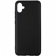 Панель ArmorStandart Matte Slim Fit для Samsung A04e A042/M04 M045/F04 E045 Black (Код товару:25494) Харьков