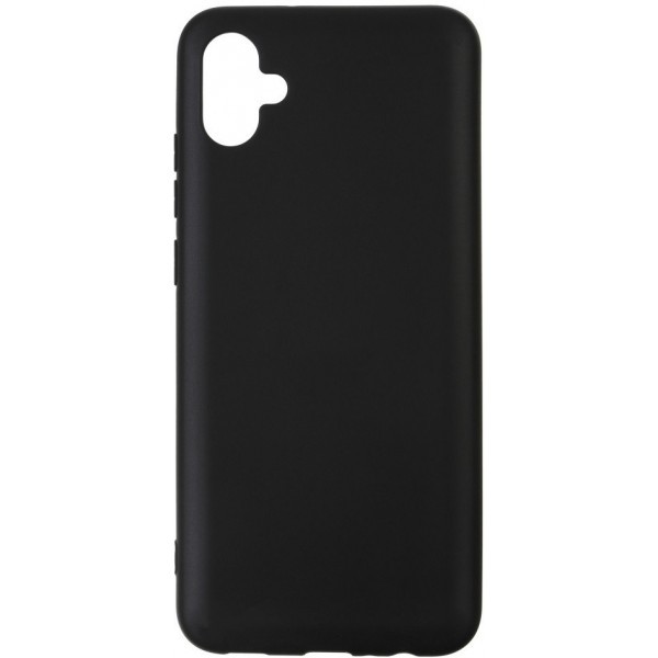 Панель ArmorStandart Matte Slim Fit для Samsung A04e A042/M04 M045/F04 E045 Black (Код товару:25494) Харьков - изображение 1