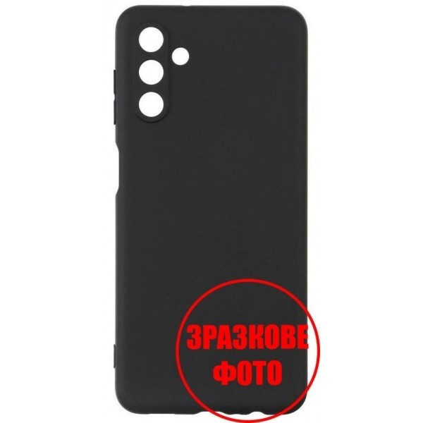 Панель ArmorStandart Matte Slim Fit для Samsung A13 5G/A04S A047 Black (ARM63898) (Код товару:24317) Харьков - изображение 1