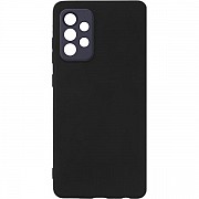 Панель Armorstandart Matte Slim Fit для Samsung A73 A736 Camera cov Black (Код товару:20418) Харьков