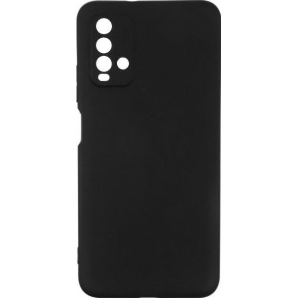 Панель ArmorStandart Matte Slim Fit для Xiaomi Redmi 9T Black (ARM58176) (Код товару:18345) Харьков - изображение 1