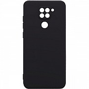 Панель ArmorStandart Matte Slim Fit для Xiaomi Redmi Note 9 Black (Код товару:18243) Харьков