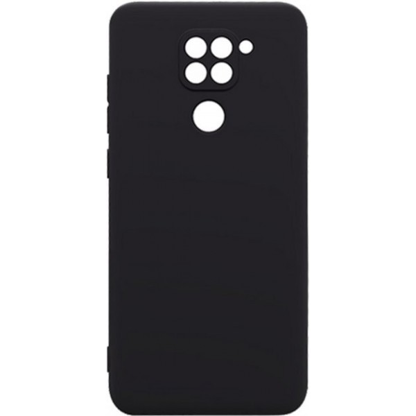 Панель ArmorStandart Matte Slim Fit для Xiaomi Redmi Note 9 Black (Код товару:18243) Харьков - изображение 1