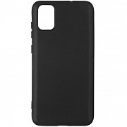 Панель Armorstandart Matte Slim Fit для ZTE Blade A31 Black (Код товару:24235) Харьков