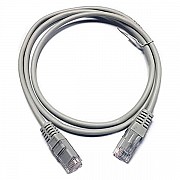 Патч-корд Atcom Geplink UTP Cat.5e 26AWG 0.5 м Сірий (GL8050) (Код товару:13394) Харьков