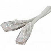 DM Патч-корд Atcom UTP RJ45 Cat.5e 25m Сірий (9171) (Код товару:17535) Харьков