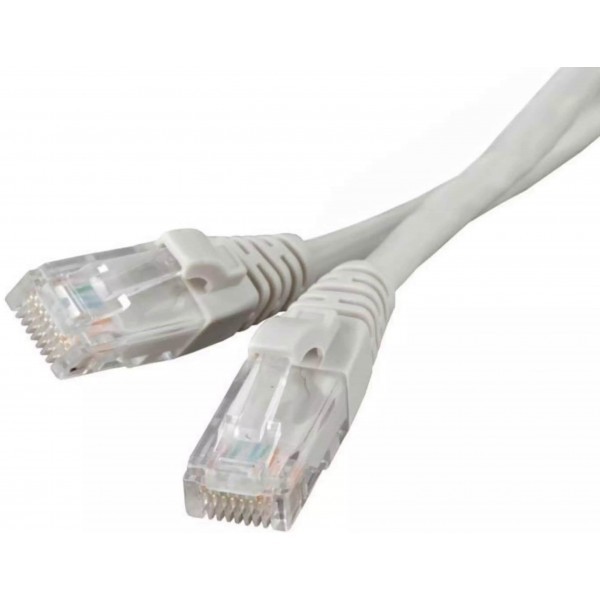 DM Патч-корд Atcom UTP RJ45 Cat.5e 25m Сірий (9171) (Код товару:17535) Харьков - изображение 1