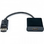 Перехідник Atcom DisplayPort(M)-HDMI(F) 10см (16852) (Код товару:22663) Харьков