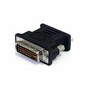 Перехідник Atcom DVI(male) - HDMI(female) Black 24pin (11208) (Код товару:11940) Харьков