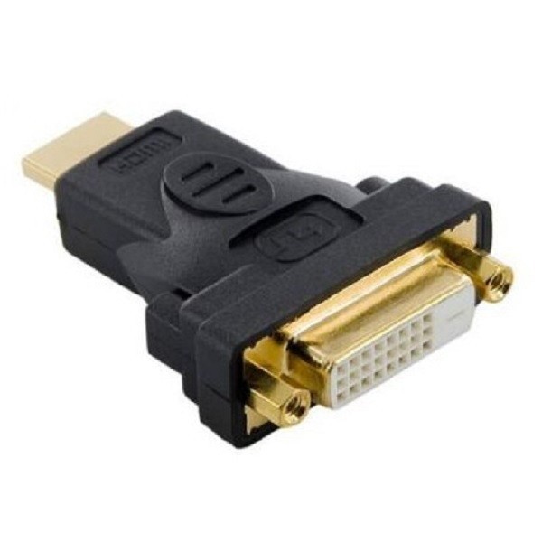 Перехідник Atcom HDMI M to DVI F 24+1pin (9155) (Код товару:21384) Харьков - изображение 1