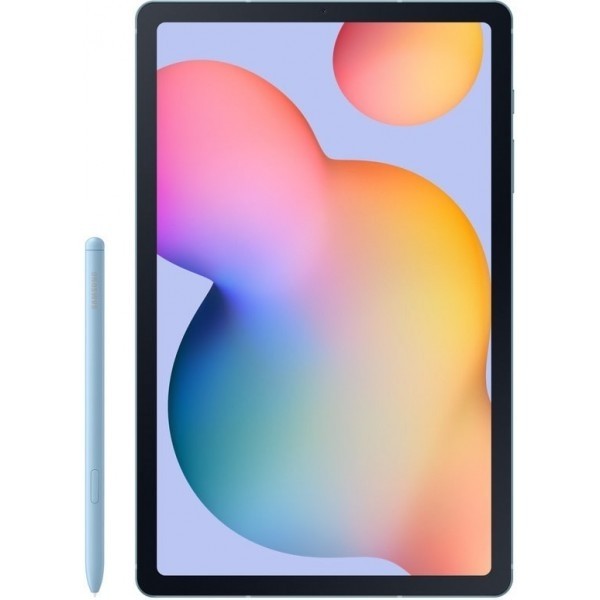 Планшет Samsung Galaxy Tab S6 Lite 10.4 4/64GB Wi-Fi Blue (SM-P613NZBASEK) UA (Код товару:22267) Харьков - изображение 1