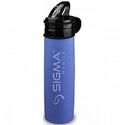 Пляшка спортивна Sigma Mobile FLX01 Blue (Код товару:22481) Харьков