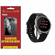 Поліуретанова плівка StatusSKIN Base на екран Haylou LS05 Solar Глянцева (Код товару:25703) Харьков