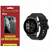 Поліуретанова плівка StatusSKIN Base на екран Haylou RT2 LS10 Глянцева (Код товару:25698) Харьков
