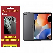 Поліуретанова плівка StatusSKIN Base на екран Oscal Pad 10 Глянцева (Код товару:25930) Харьков