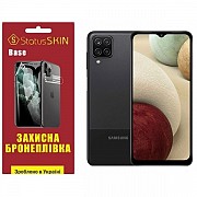 Поліуретанова плівка StatusSKIN Base на екран Samsung A12 A125/A127/M12 M127 Глянцева (Код товару:26 Харьков