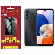 Поліуретанова плівка StatusSKIN Base на екран Samsung A14 A145/A14 5G A146 Глянцева (Код товару:2560 Харьков