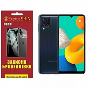 Поліуретанова плівка StatusSKIN Base на екран Samsung A22 4G/M32 Глянцева (Код товару:25371) Харьков