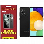 Поліуретанова плівка StatusSKIN Base на екран Samsung A52 A525 Глянцева (Код товару:26114) Харьков