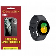 Поліуретанова плівка StatusSKIN Base на екран Samsung Watch 5 40mm R900/R905 Глянцева (Код товару:26 Харьков