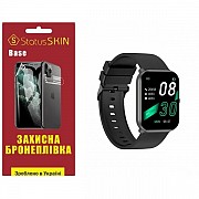 Поліуретанова плівка StatusSKIN Base на екран Xiaomi IMILAB W01 Глянцева (Код товару:25671) Харьков