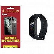 Поліуретанова плівка StatusSKIN Base на екран Xiaomi Mi Band 4 Глянцева (Код товару:25438) Харьков