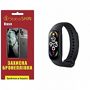 Поліуретанова плівка StatusSKIN Base на екран Xiaomi Mi Band 7 Глянцева (Код товару:25453) Харьков