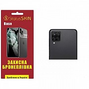 Поліуретанова плівка StatusSKIN Base на камеру Samsung A12 A125/A127/M12 M127 Глянцева (Код товару:2 Харьков