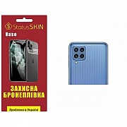 Поліуретанова плівка StatusSKIN Base на камеру Samsung A22 4G/M32 Глянцева (Код товару:25373) Харьков