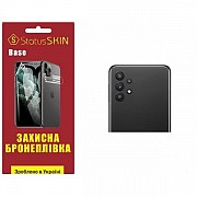 Поліуретанова плівка StatusSKIN Base на камеру Samsung A32 A325 Глянцева (Код товару:26043) Харьков